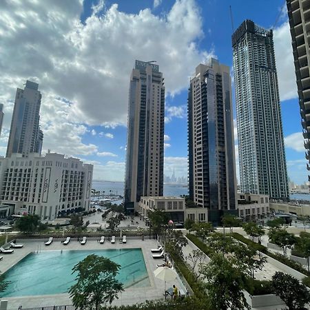 ドバイ 3Br Haven With Burj Views By Magnoliasvhrアパートホテル エクステリア 写真