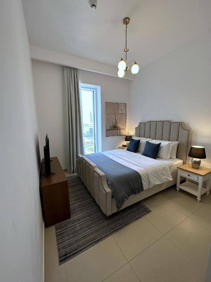 ドバイ 3Br Haven With Burj Views By Magnoliasvhrアパートホテル エクステリア 写真
