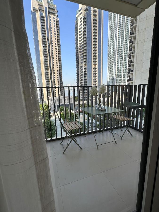 ドバイ 3Br Haven With Burj Views By Magnoliasvhrアパートホテル エクステリア 写真
