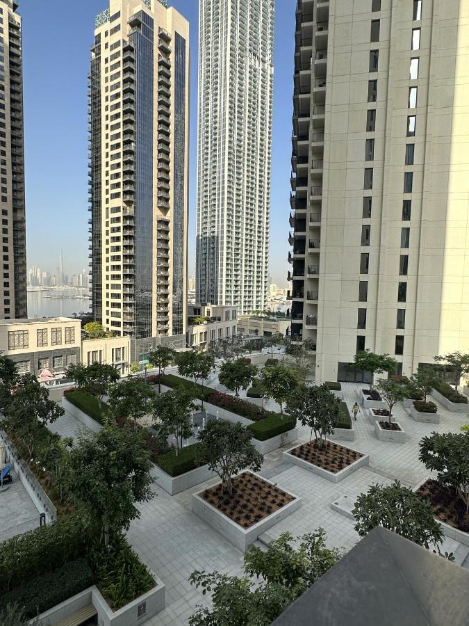 ドバイ 3Br Haven With Burj Views By Magnoliasvhrアパートホテル エクステリア 写真