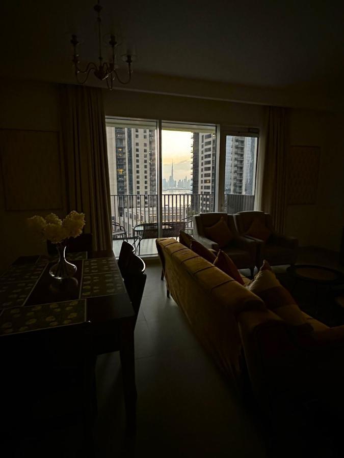 ドバイ 3Br Haven With Burj Views By Magnoliasvhrアパートホテル エクステリア 写真