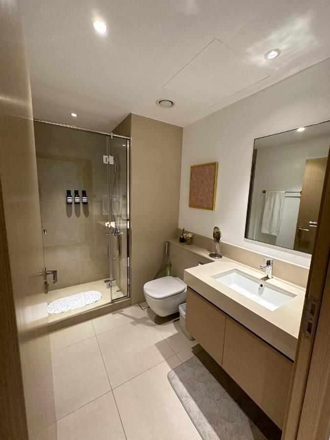 ドバイ 3Br Haven With Burj Views By Magnoliasvhrアパートホテル エクステリア 写真